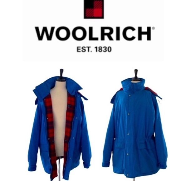 Woolrich Other - Woolrich Teton Gor-Tex Winter Coat